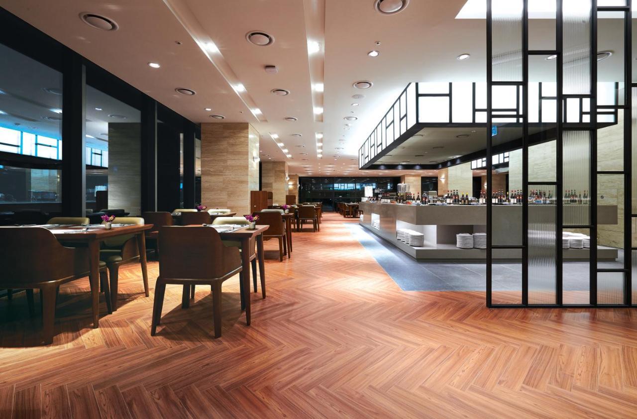 Jeongseon Intoraon Hotel מראה חיצוני תמונה