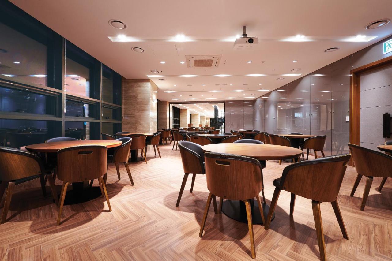 Jeongseon Intoraon Hotel מראה חיצוני תמונה