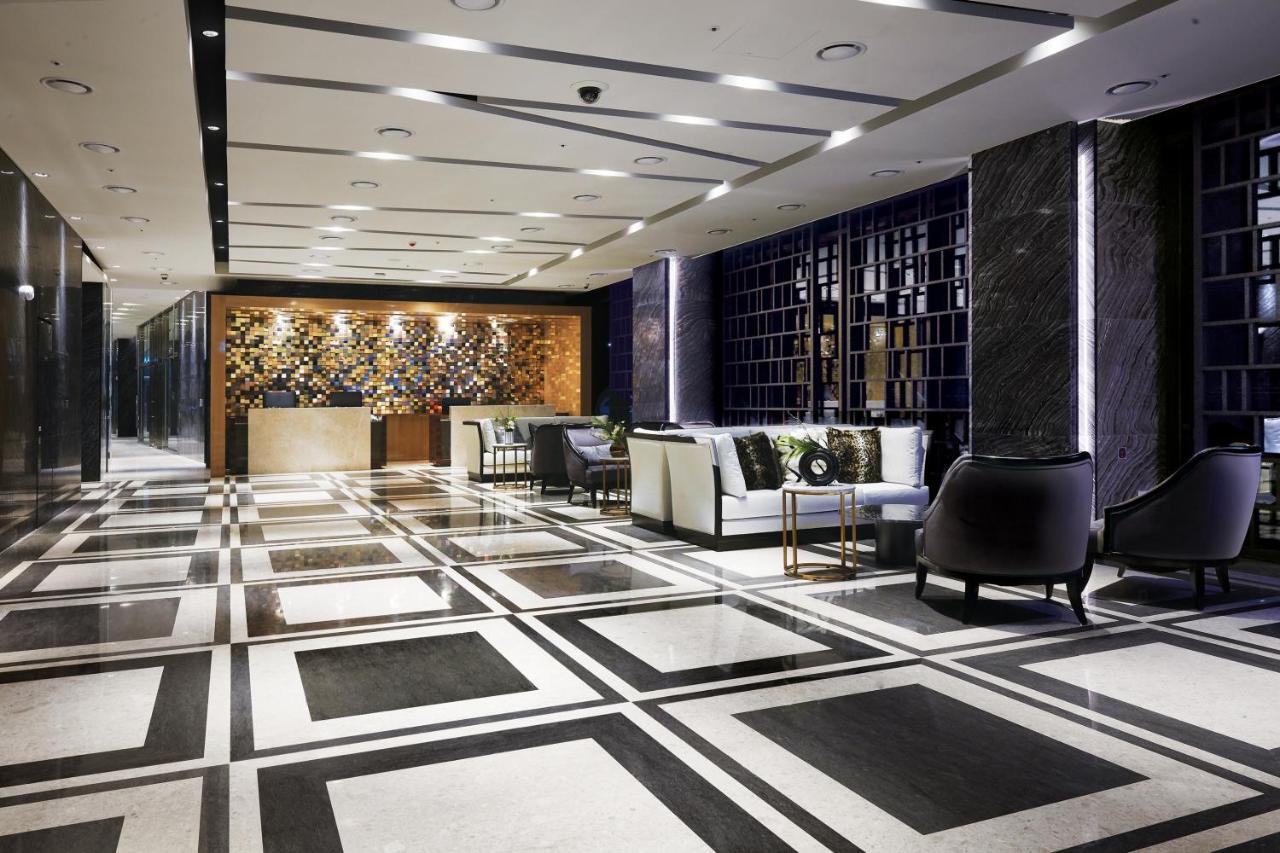 Jeongseon Intoraon Hotel מראה חיצוני תמונה