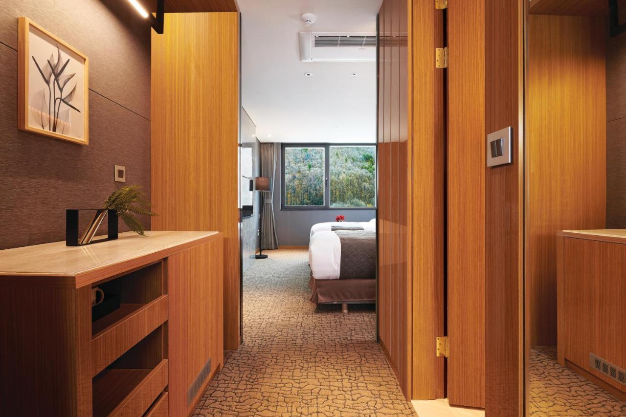 Jeongseon Intoraon Hotel מראה חיצוני תמונה