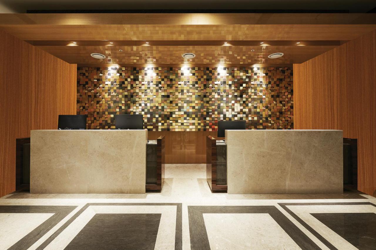 Jeongseon Intoraon Hotel מראה חיצוני תמונה