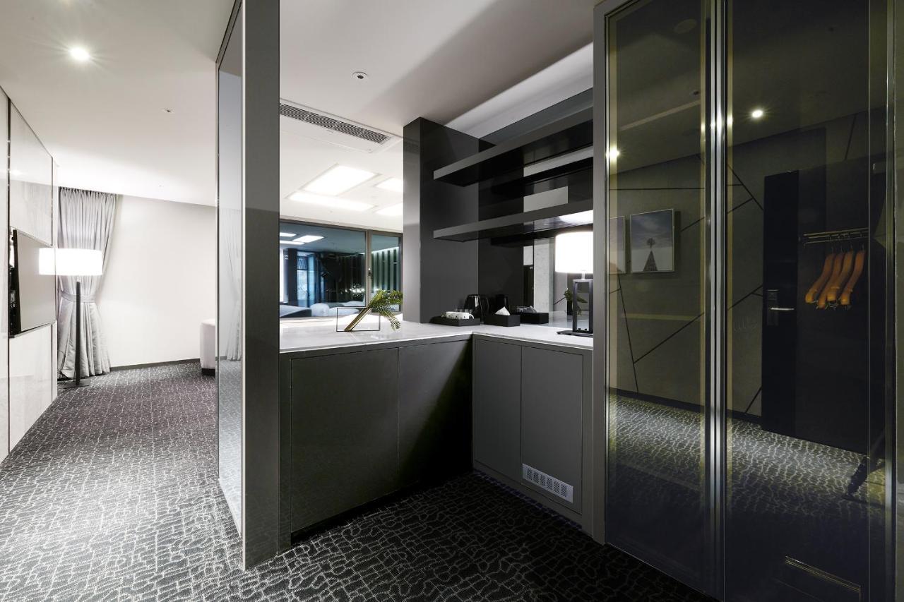Jeongseon Intoraon Hotel מראה חיצוני תמונה