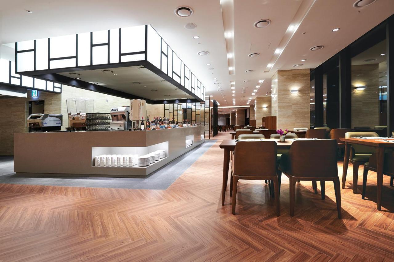 Jeongseon Intoraon Hotel מראה חיצוני תמונה
