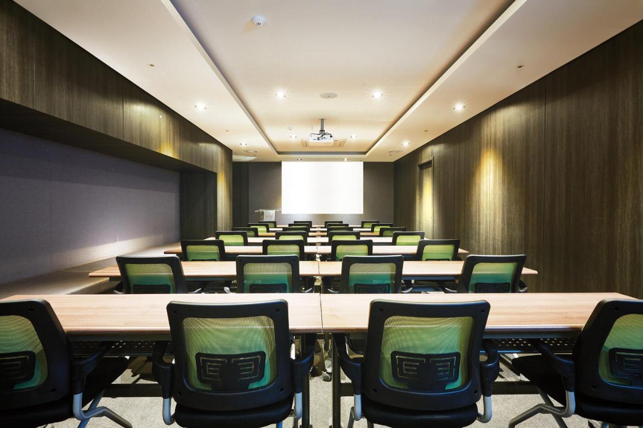 Jeongseon Intoraon Hotel מראה חיצוני תמונה