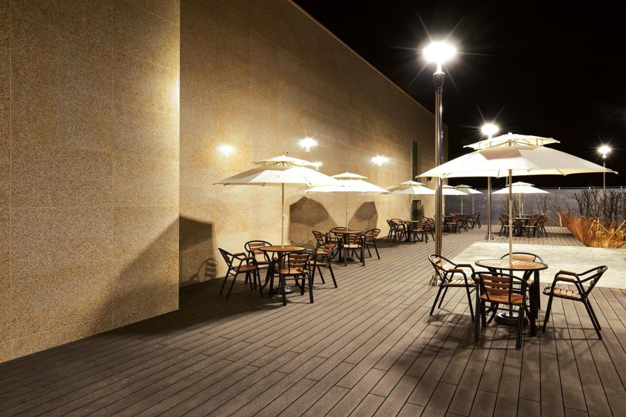 Jeongseon Intoraon Hotel מראה חיצוני תמונה