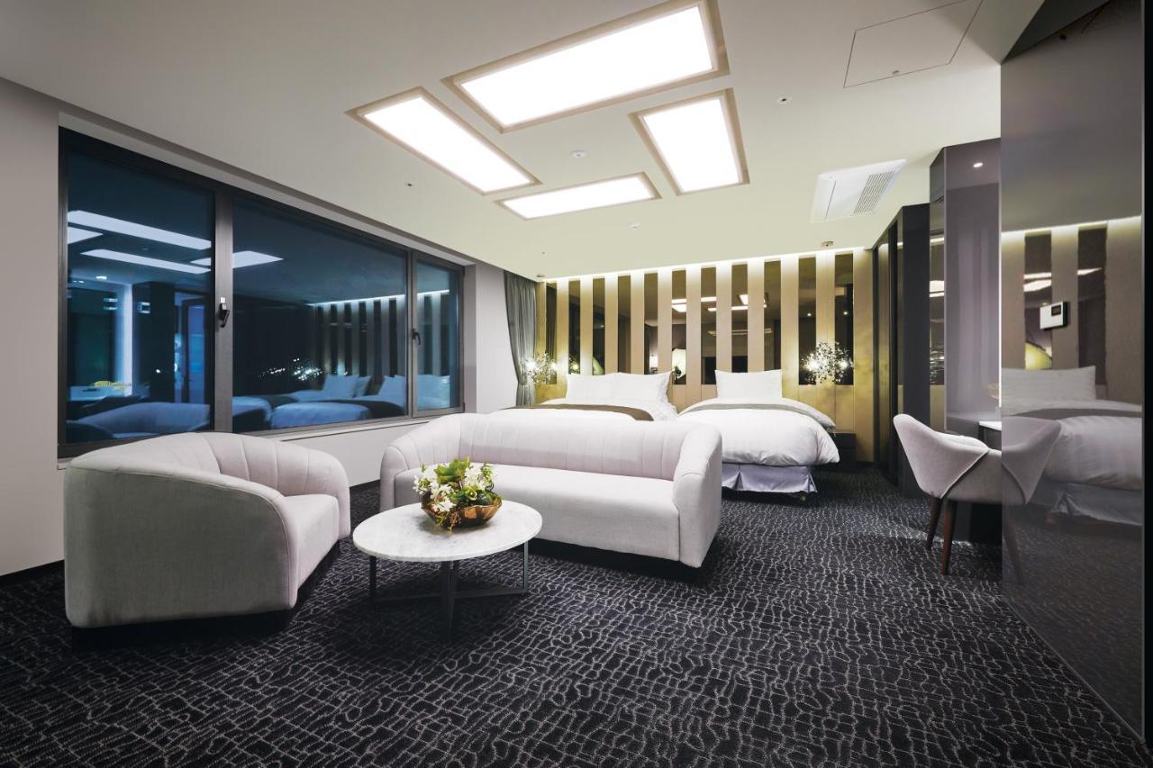 Jeongseon Intoraon Hotel מראה חיצוני תמונה