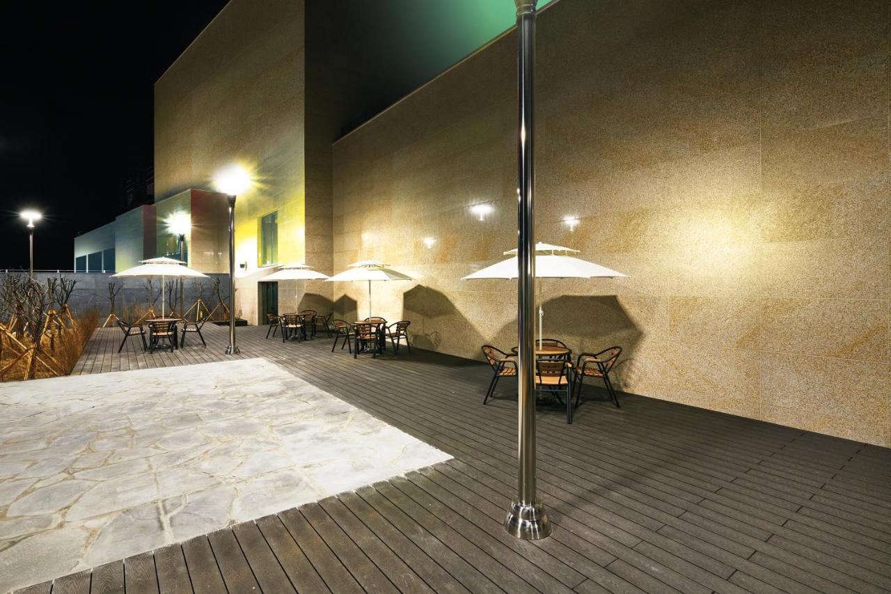 Jeongseon Intoraon Hotel מראה חיצוני תמונה