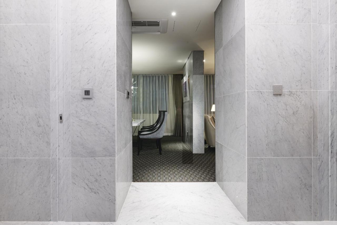 Jeongseon Intoraon Hotel מראה חיצוני תמונה