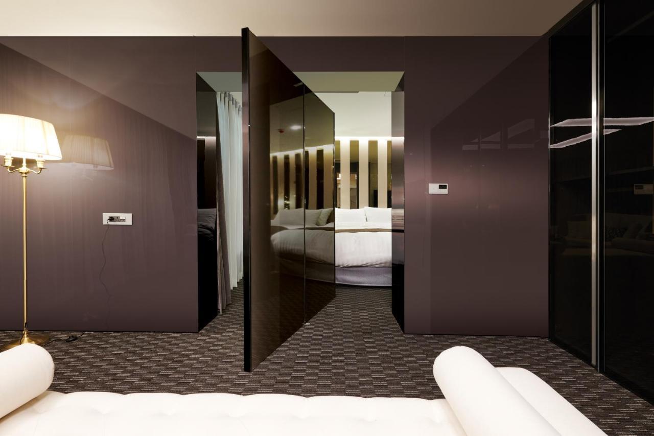 Jeongseon Intoraon Hotel מראה חיצוני תמונה