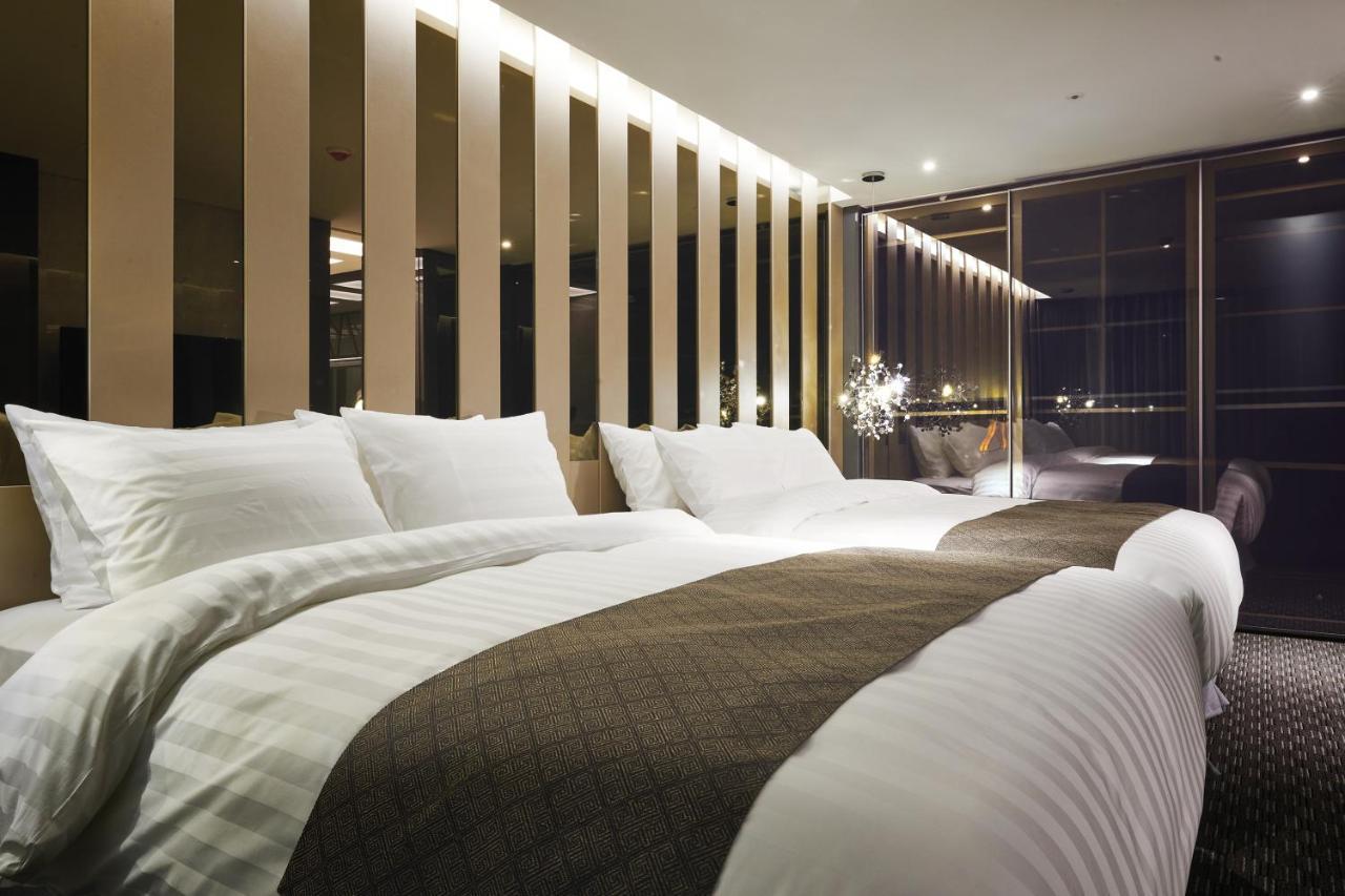 Jeongseon Intoraon Hotel מראה חיצוני תמונה