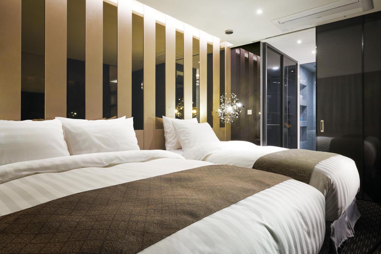 Jeongseon Intoraon Hotel מראה חיצוני תמונה