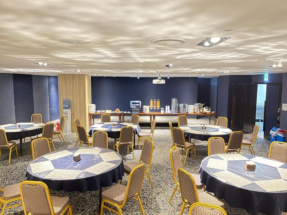Jeongseon Intoraon Hotel מראה חיצוני תמונה