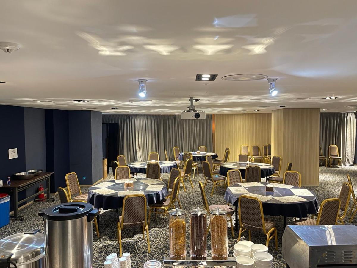 Jeongseon Intoraon Hotel מראה חיצוני תמונה