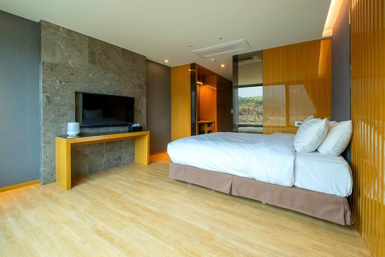 Jeongseon Intoraon Hotel מראה חיצוני תמונה