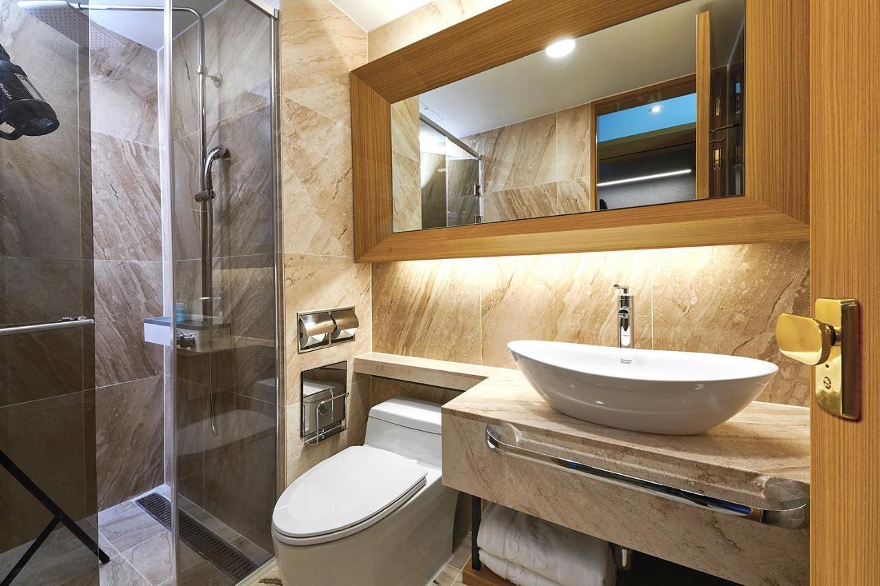 Jeongseon Intoraon Hotel מראה חיצוני תמונה
